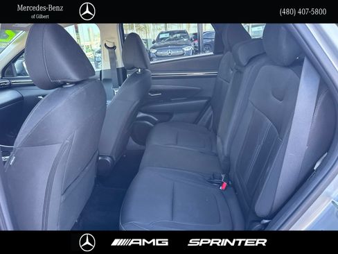 Used 2024 Hyundai Tucson SEL FWD image 18