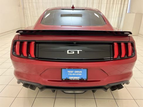 Used 2023 Ford Mustang GT Premium w/ Equipment Group 401A image 29