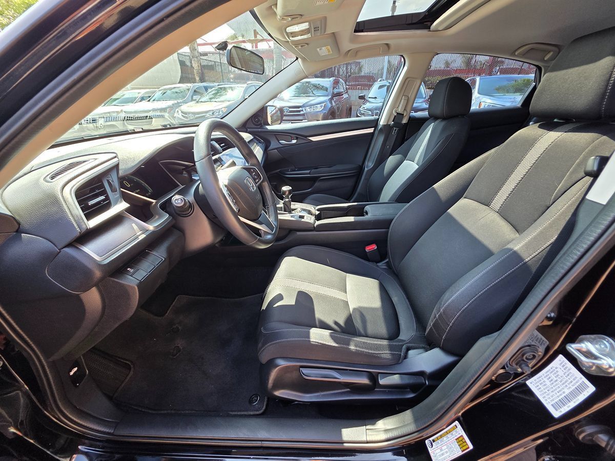 Used 2018 Honda Civic EX-T image 21