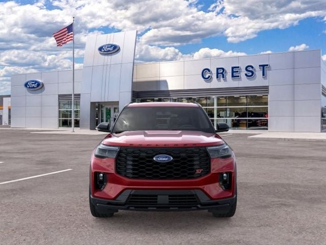 New 2026 Ford Explorer ST w/ Sun And Sound Package AWD/4WD image 6