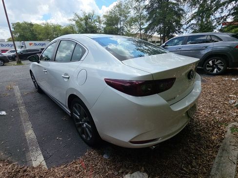 Used 2025 MAZDA MAZDA3 s FWD image 8