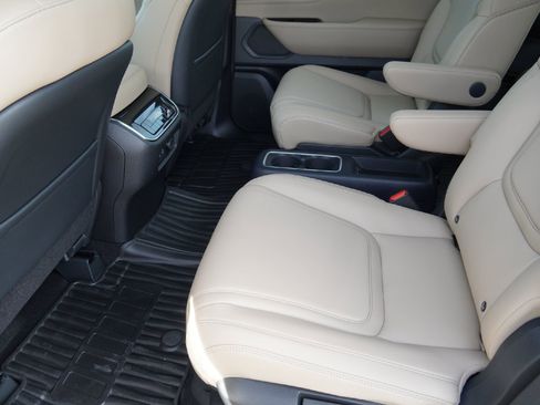 New 2026 INFINITI QX80 Pure w/ Cargo Package image 31