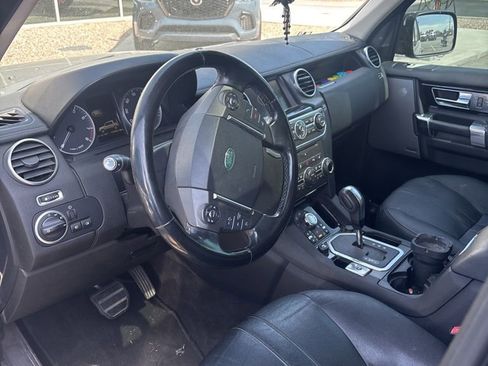 Used 2012 Land Rover LR4 HSE image 7