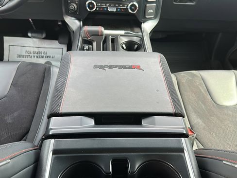 Used 2025 Ford F150 Raptor w/ Equipment Group 803A Raptor R image 17