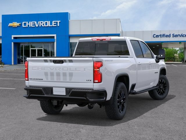 New 2026 Chevrolet Silverado 2500 LTZ AWD/4WD image 4