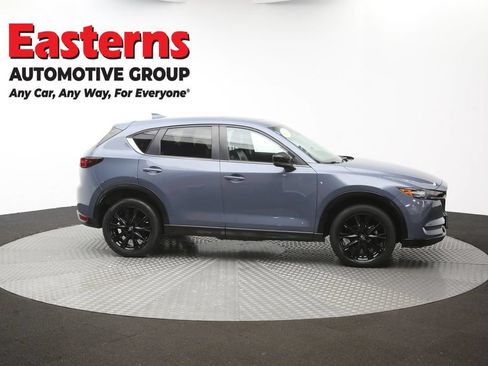 Used 2021 MAZDA CX-5 Carbon Edition AWD/4WD image 50