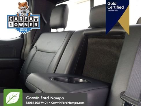 Used 2024 Ford F150 Lariat w/ FX4 Off-Road Package image 28