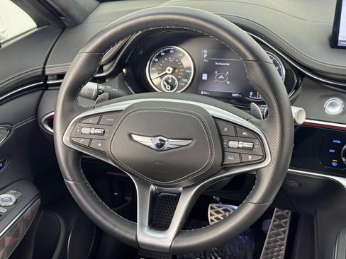 Used 2025 Genesis GV70 3.5T Sport w/ Sport Advanced Package image 22