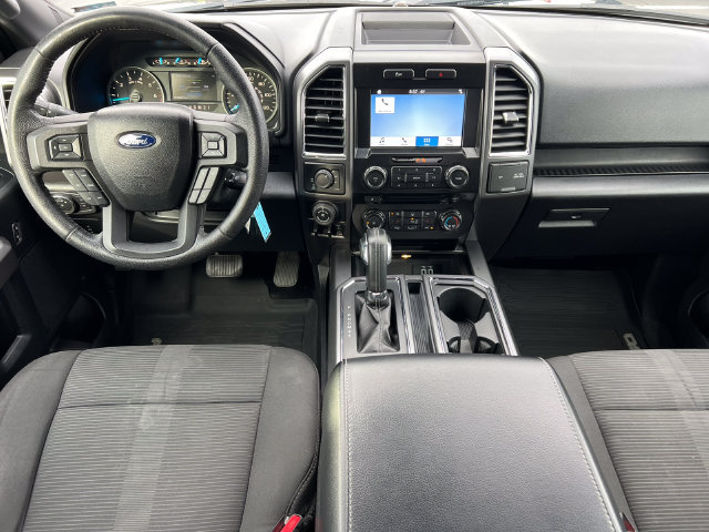 Used 2016 Ford F150 XLT w/ Equipment Group 302A Luxury AWD/4WD image 3