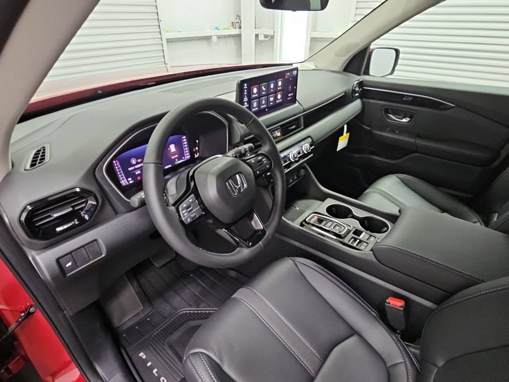 New 2026 Honda Pilot EX-L image 11