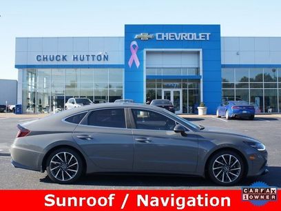 Used 2022 Hyundai Sonata Limited