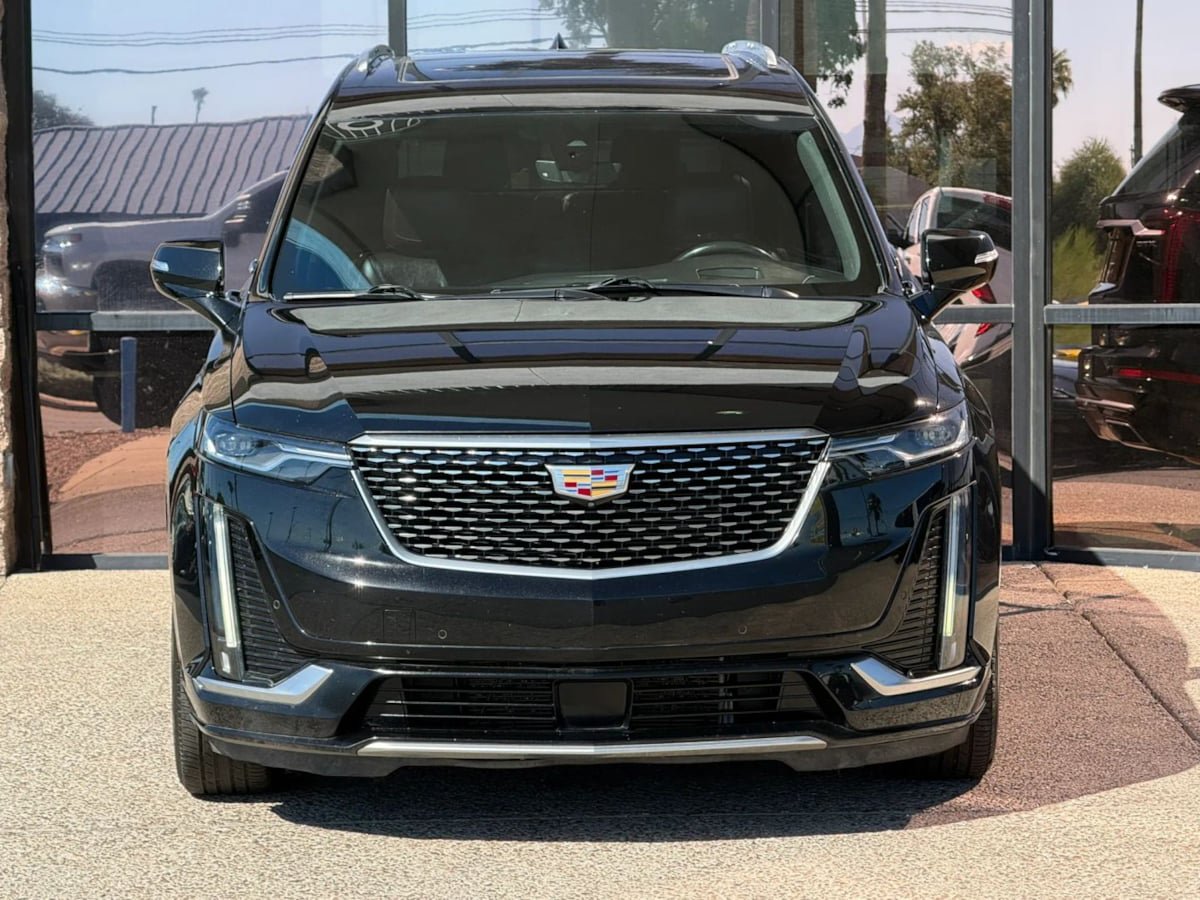 Used 2020 Cadillac XT6 Premium Luxury FWD image 19