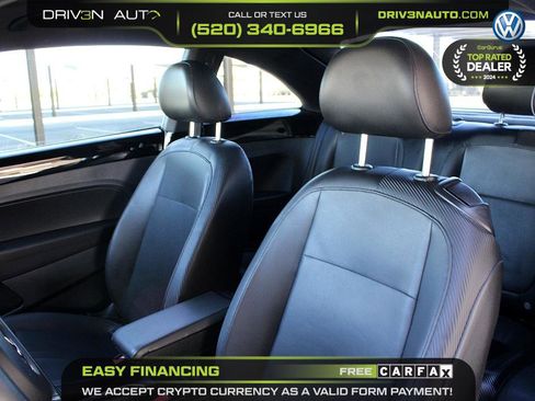 Used 2013 Volkswagen Beetle 2.5 Fender image 12