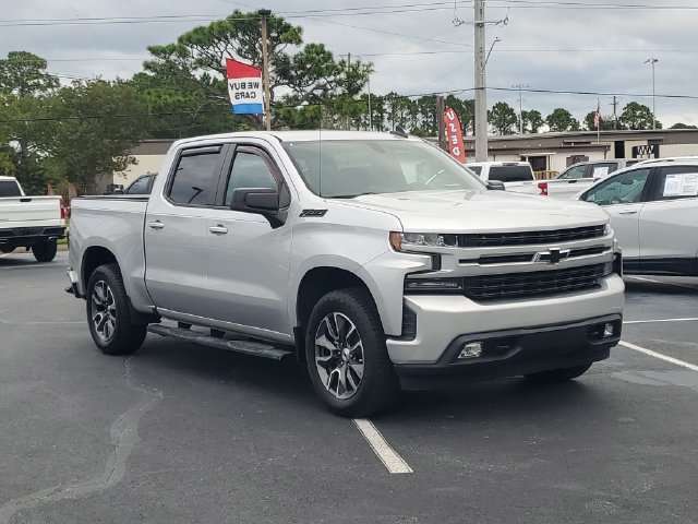 Used 2020 Chevrolet Silverado 1500 RST w/ All-Star Edition AWD/4WD image 36