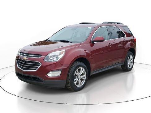 Used 2016 Chevrolet Equinox LT w/ Convenience Package FWD image 2