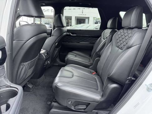 Used 2021 Hyundai Palisade Calligraphy AWD/4WD image 14