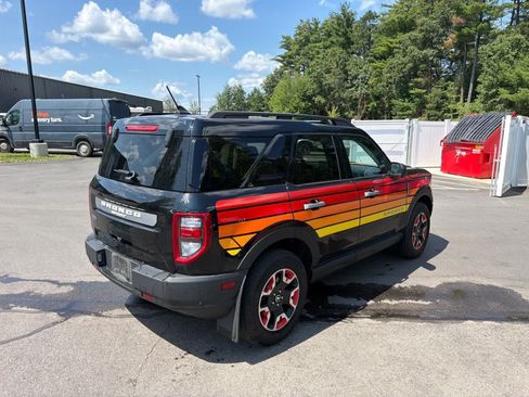 Used 2024 Ford Bronco Sport Free Wheeling w/ Convenience Package AWD/4WD image 5