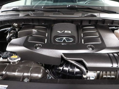 Used 2023 INFINITI QX80 Premium Select w/ Cargo Package RWD image 35