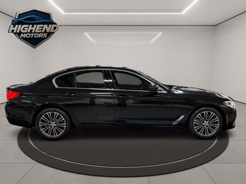 Used 2019 BMW 530i xDrive w/ Convenience Package AWD/4WD image 7