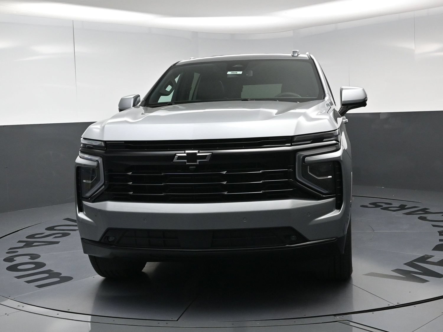 New 2026 Chevrolet Tahoe RST w/ RST Capability Package AWD/4WD image 5