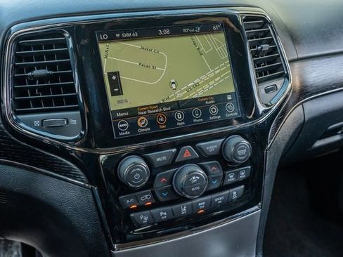 Used 2020 Jeep Grand Cherokee High Altitude image 26