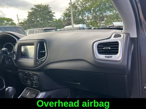 Certified 2019 Jeep Compass Latitude FWD image 24