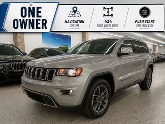 Used 2019 Jeep Grand Cherokee Limited AWD/4WD video 1
