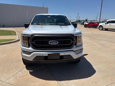 Used 2021 Ford F150 XLT w/ Equipment Group 302A High AWD/4WD image 2