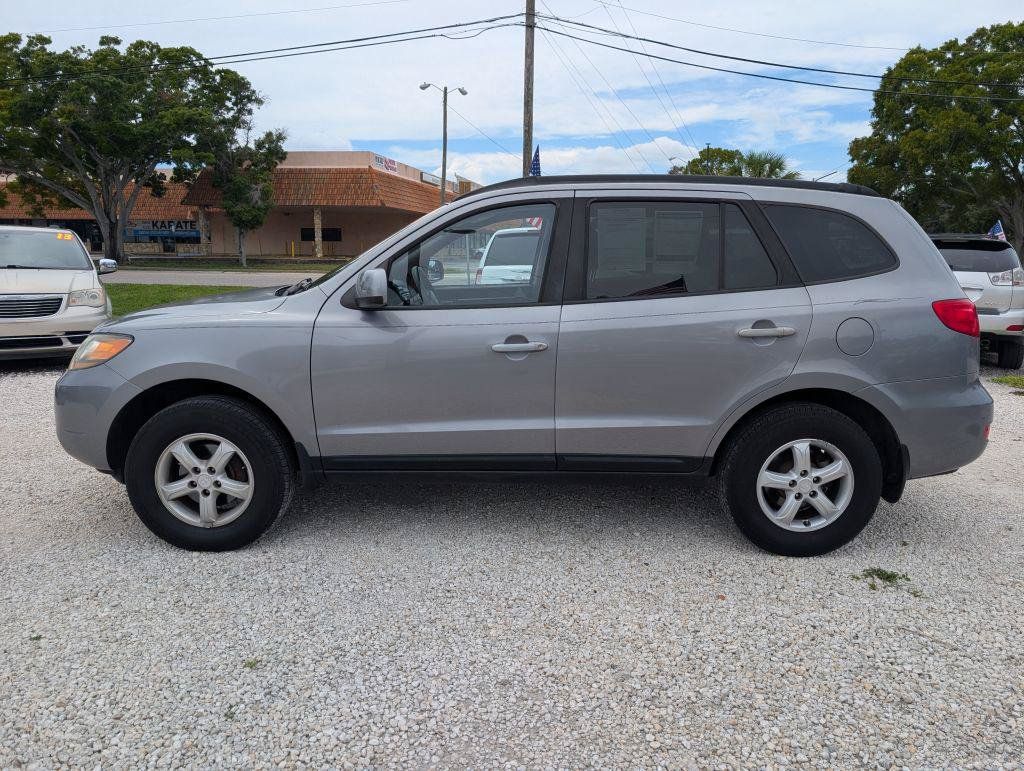 Used 2008 Hyundai Santa Fe GLS FWD image 8