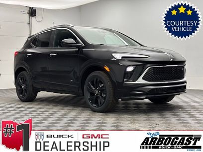 New 2026 Buick Encore GX Sport Touring