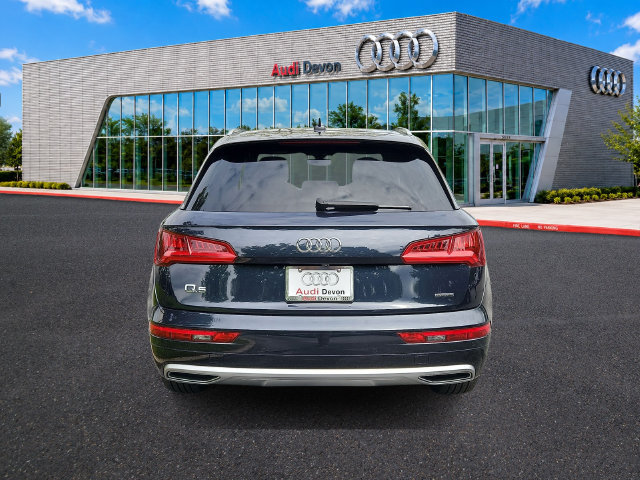 Used 2020 Audi Q5 2.0T Premium Plus w/ Premium Plus Package AWD/4WD image 5