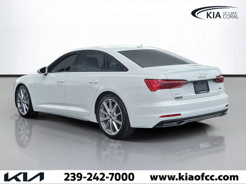 Used 2025 Audi A6 Premium Plus AWD/4WD image 4