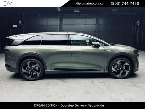 Used 2026 Lucid Gravity Dream AWD/4WD image 7