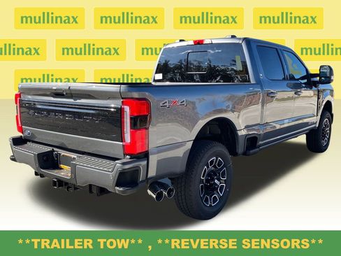 New 2026 Ford F350 Platinum image 4
