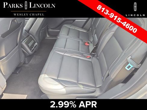 Certified 2025 Lincoln Nautilus Premier w/ Jet Appearance Package AWD/4WD image 15