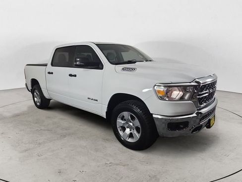 Used 2023 RAM 1500 Big Horn image 7