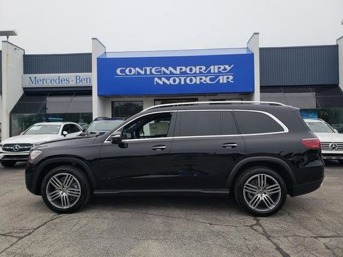 New 2025 Mercedes-Benz GLS 450 GLS 450 image 1