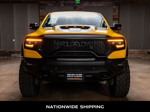 Used 2023 RAM 1500 TRX w/ TRX Level 2 Equipment Group image 4