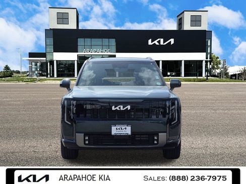 New 2027 Kia Telluride SX X-Pro AWD/4WD image 3