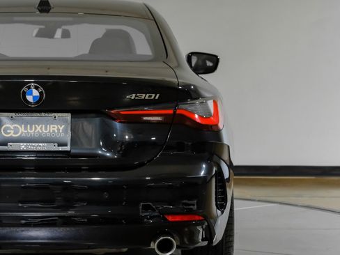 Used 2025 BMW 430i Coupe w/ Premium Package image 40