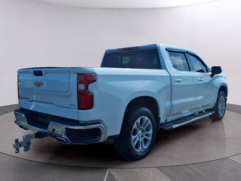Certified 2024 Chevrolet Silverado 1500 LTZ w/ LTZ Convenience Package II AWD/4WD image 5