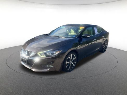 Used 2016 Nissan Maxima Platinum FWD image 3