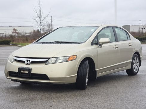 Used 2008 Honda Civic LX image 10