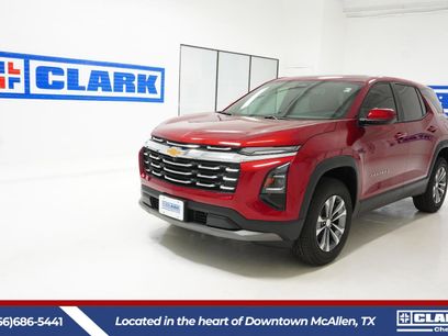 New 2026 Chevrolet Equinox LT