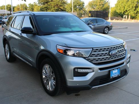 Used 2020 Ford Explorer Limited RWD image 9
