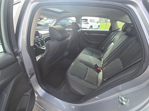 Certified 2020 Honda Accord EX-L image 25