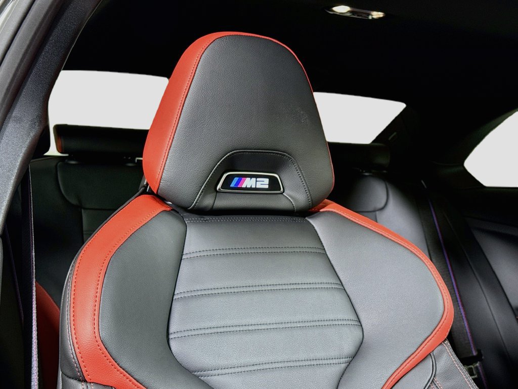 Used 2025 BMW M2 w/ Lighting Package RWD image 22