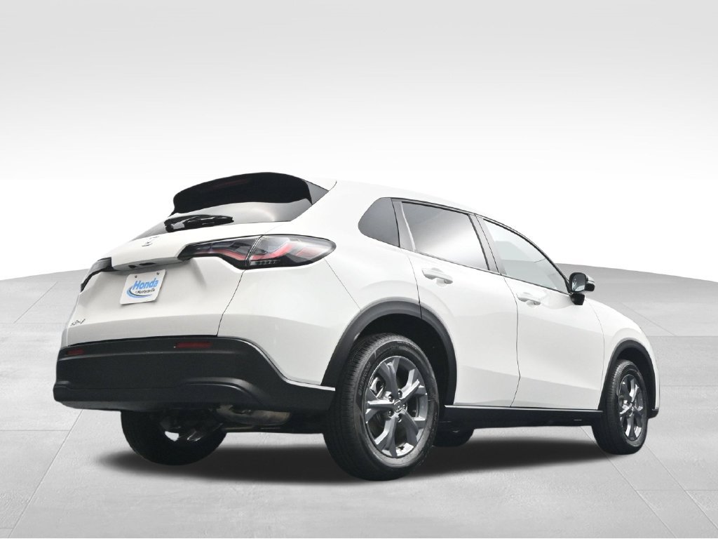 Certified 2026 Honda HR-V LX image 59