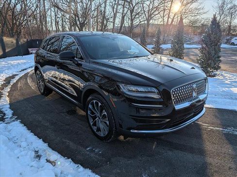 Certified 2023 Lincoln Nautilus Reserve w/ Equipment Group 201A image 7