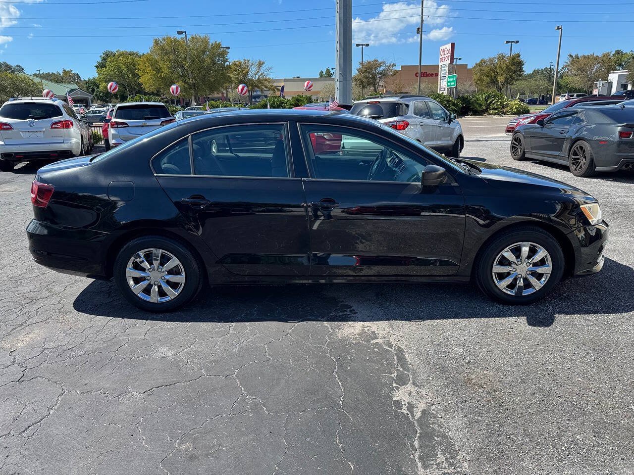 Used 2016 Volkswagen Jetta S FWD image 9